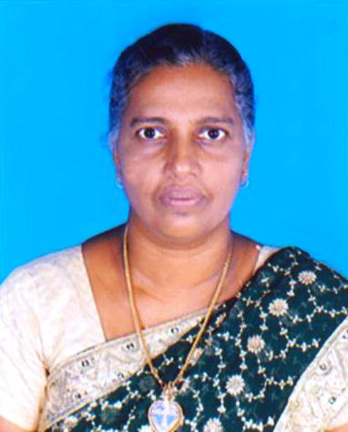 Dr. Avvai M.S. Vijaya M.Sc., M.Phil., Ph.D., M.Ed., M.Phil.