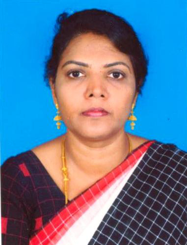 Dr. V.P. Selva Shamal, M.Sc., M.Phil., Ph.D.