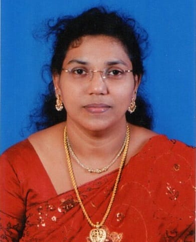 Dr. N. Amutha Kumari, M.A., M.Phil., Ph.D.