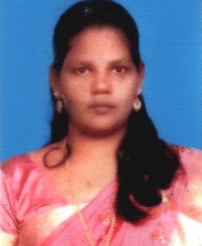 Dr. H. Santhosha Kumari, M.A., M.Phil., Ph.D