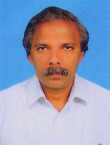Dr. P. Justin Kumar, M.Sc., M.Phil., Ph.D.