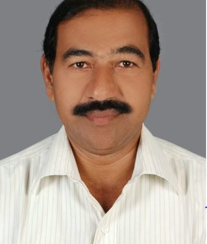 Dr. D. Deleep Packiaraj, M.Sc., M.Phil., Ph.D.