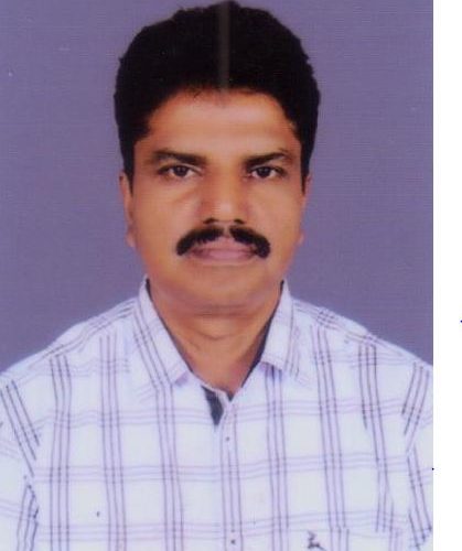 Dr. M. P. Jeyasekhar, M.Sc., M.Ed., M.Phil., Ph.D.